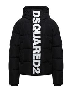 Пуховик Dsquared2