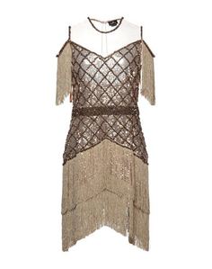 Короткое платье Elisabetta Franchi