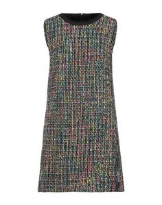 Короткое платье Versace Jeans Couture