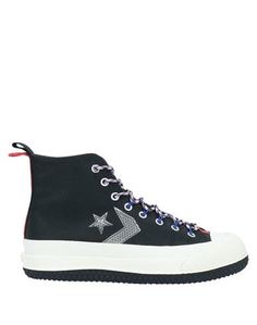 Высокие кеды и кроссовки Converse