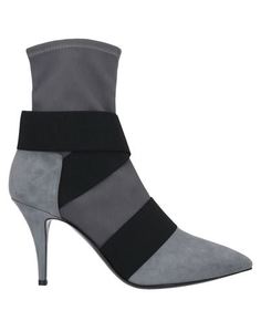 Полусапоги и высокие ботинки Pollini