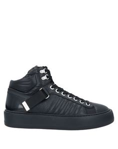 Высокие кеды и кроссовки Cesare Paciotti 4US