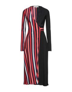 Платье длиной 3/4 Diane von Furstenberg
