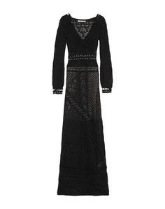 Длинное платье Roberto Cavalli