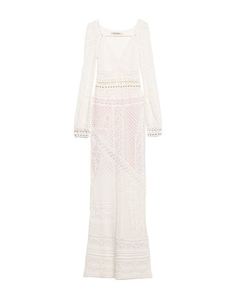 Длинное платье Roberto Cavalli