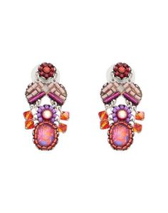 Серьги Ayala BAR