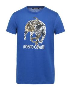 Футболка Roberto Cavalli