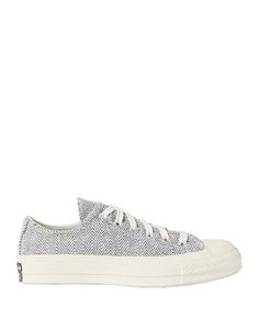 Низкие кеды и кроссовки Converse