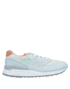 Низкие кеды и кроссовки New Balance