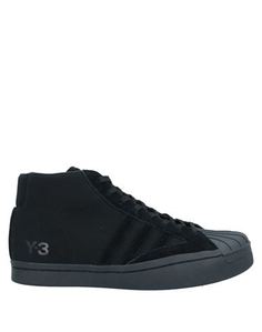 Высокие кеды и кроссовки Y-3