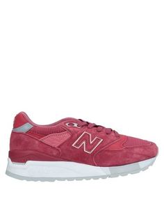 Низкие кеды и кроссовки New Balance