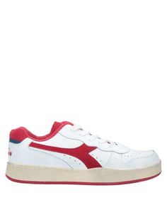 Низкие кеды и кроссовки Diadora