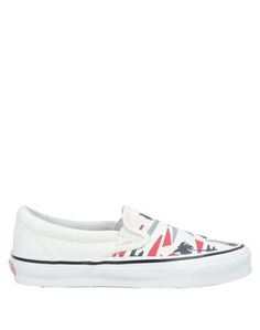 Низкие кеды и кроссовки Vans
