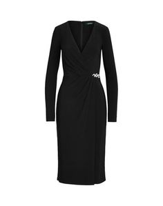 Платье до колена Lauren Ralph Lauren