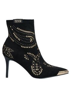 Полусапоги и высокие ботинки Versace Jeans Couture