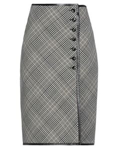 Юбка длиной 3/4 Saint Laurent