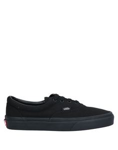 Низкие кеды и кроссовки Vans