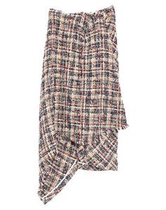 Юбка длиной 3/4 Lanvin