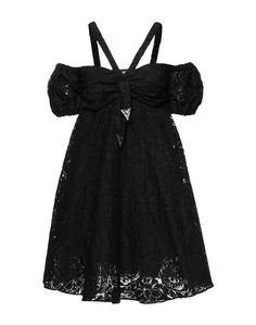 Короткое платье Versace Jeans Couture