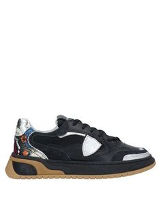 Низкие кеды и кроссовки Philippe Model