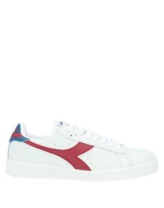Низкие кеды и кроссовки Diadora