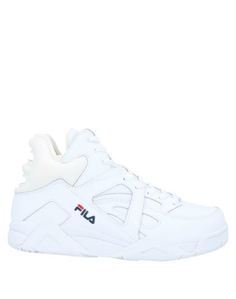 Высокие кеды и кроссовки Fila