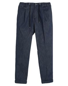 Джинсовые брюки Camouflage AR AND J.