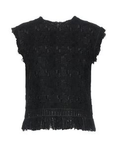 Топ без рукавов Ermanno Scervino