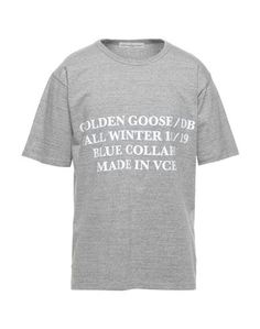 Футболка Golden Goose Deluxe Brand