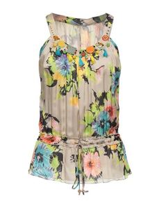 Топ без рукавов Blumarine