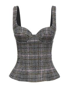 Топ без рукавов Ermanno Scervino