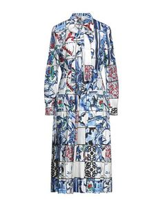 Платье длиной 3/4 Tory Burch