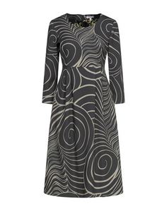 Платье до колена Camicettasnob