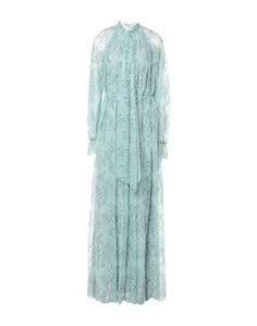 Длинное платье Blumarine