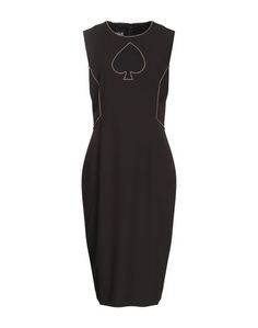 Платье до колена Boutique Moschino