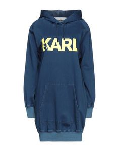 Короткое платье Karl Lagerfeld