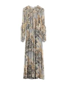 Длинное платье RED Valentino