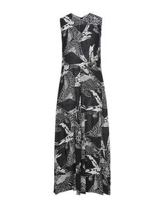 Длинное платье RED Valentino
