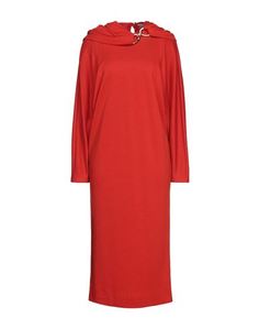 Платье длиной 3/4 Fontana Couture