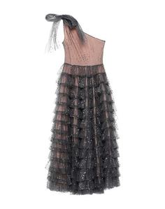 Платье длиной 3/4 RED Valentino
