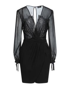 Короткое платье Elisabetta Franchi
