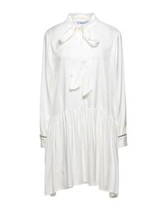 Короткое платье Blumarine