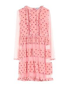 Короткое платье RED Valentino