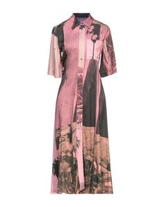 Платье длиной 3/4 Paul Smith