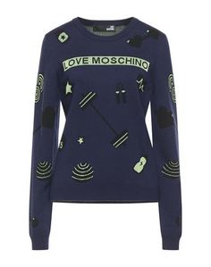 Свитер Love Moschino