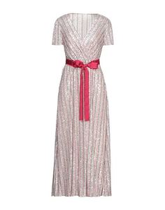 Длинное платье RED Valentino