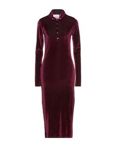 Платье длиной 3/4 Brand Unique