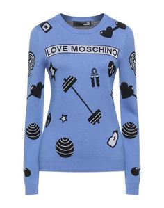 Свитер Love Moschino