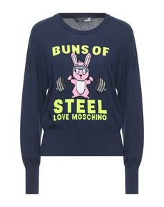 Свитер Love Moschino