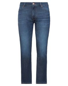 Джинсовые брюки Wrangler